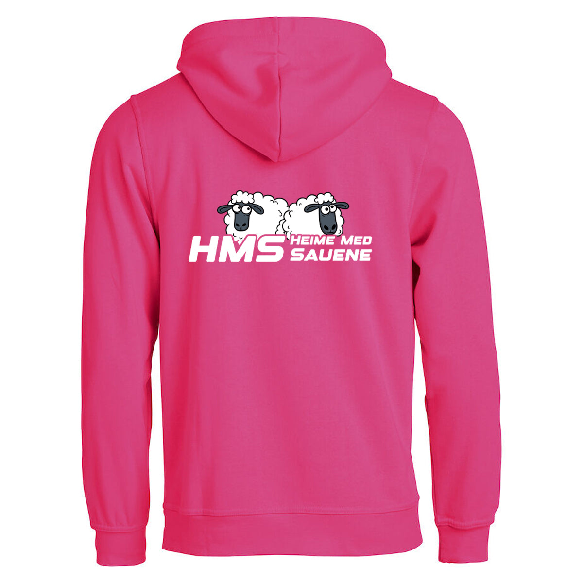 HMS Heime Med Sauene - hettegenser