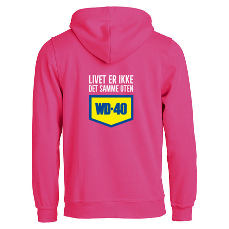 WD-40 - hettegenser