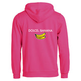 Dolce & Banana - hettegenser