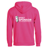 Stolt Sponsor - hettegenser