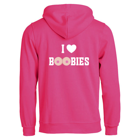 I Love Boobies - hettegenser