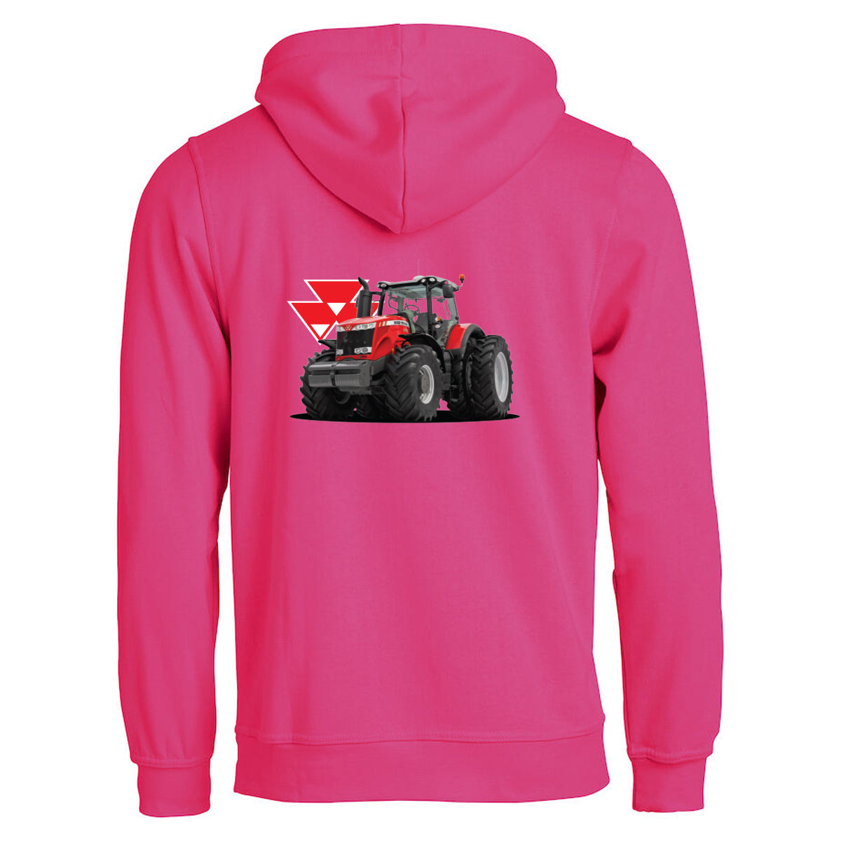 Massey Ferguson 8670 - hettegenser