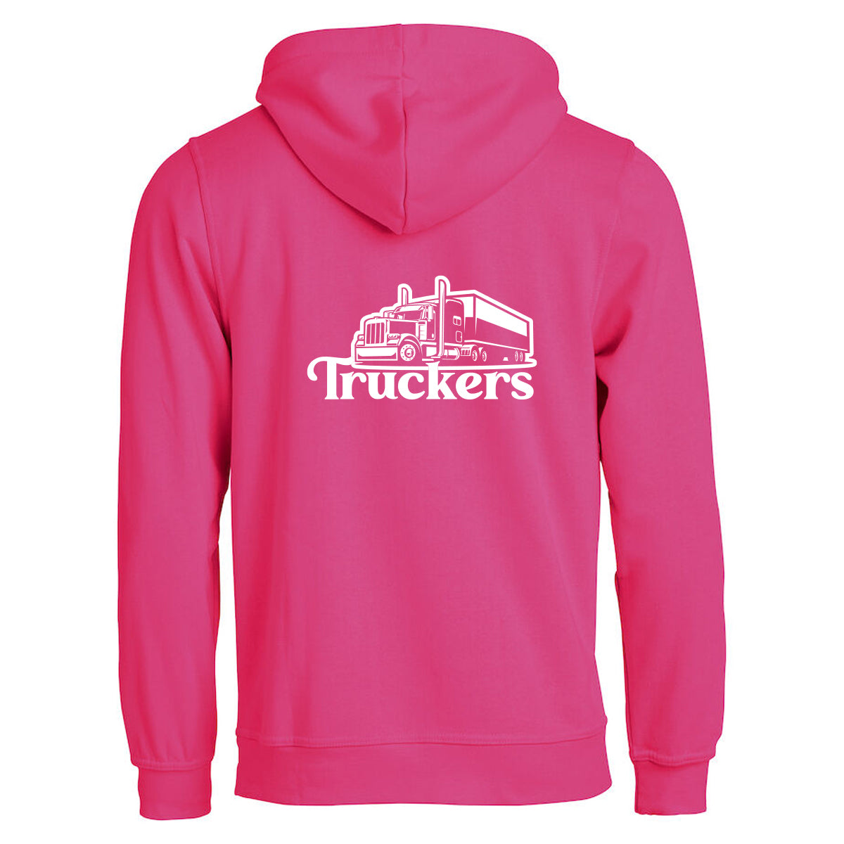 Truckers - hoodie