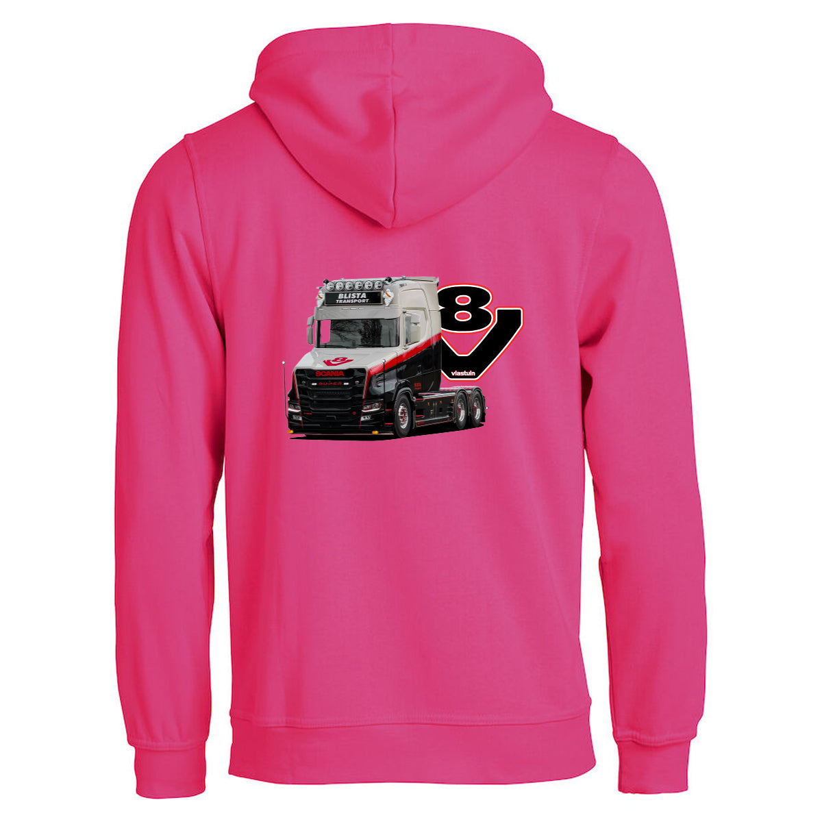 Blista T-Cab - hettegenser