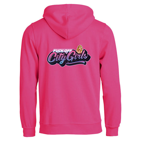 Fuck Off CityGirls - hettegenser