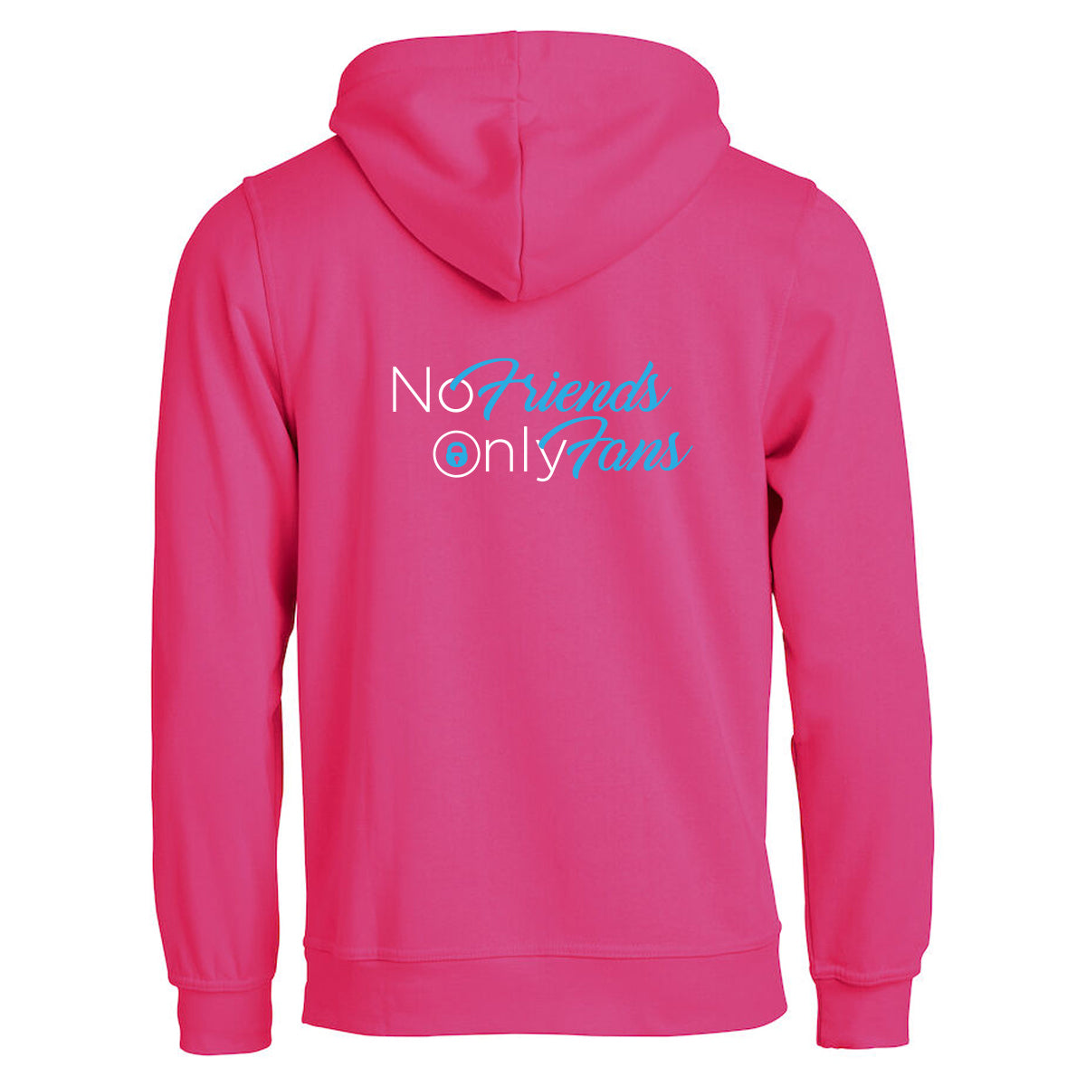 No Friends Only Fans - hettegenser – TruckerWear.no
