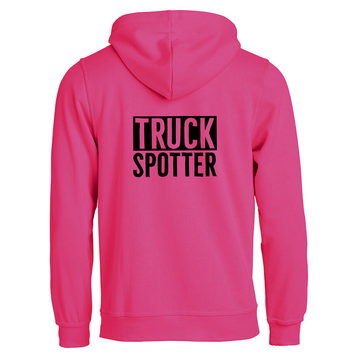 TruckSpotter Bold - hettegenser