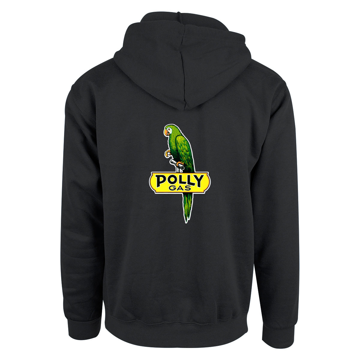 Polly Gas Clean - hettegenser