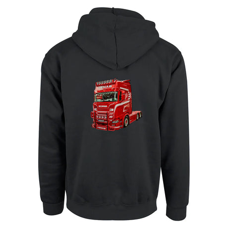 Venås Scania - JUNIOR hettegenser