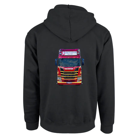 Uhlens - JUNIOR hettegenser