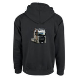 Jensen R590 - JUNIOR hettegenser