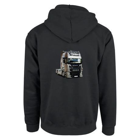 Jensen R590 - JUNIOR hettegenser