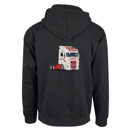 Bøstrand Trekker - JUNIOR hettegenser