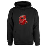 Venås Scania - JUNIOR hettegenser