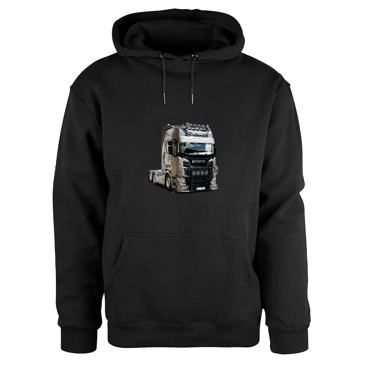 Jensen R590 - JUNIOR hettegenser