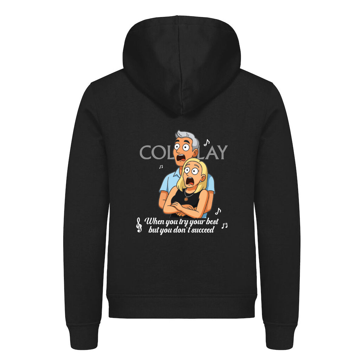 Try Your Best - Hoodie