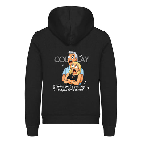 Try Your Best - Hoodie