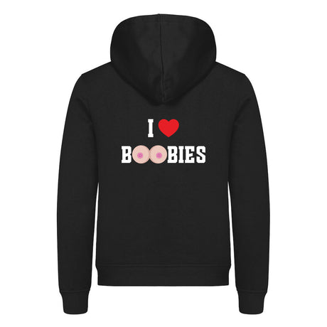 I Love Boobies - hettegenser