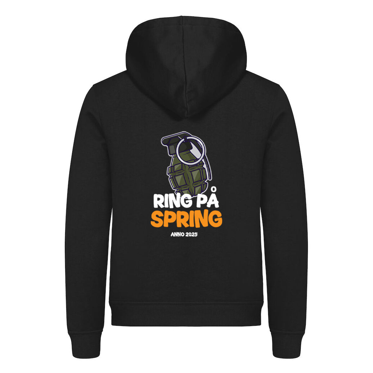 Ring på Spring - hettegenser