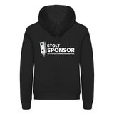 Stolt Sponsor - hettegenser