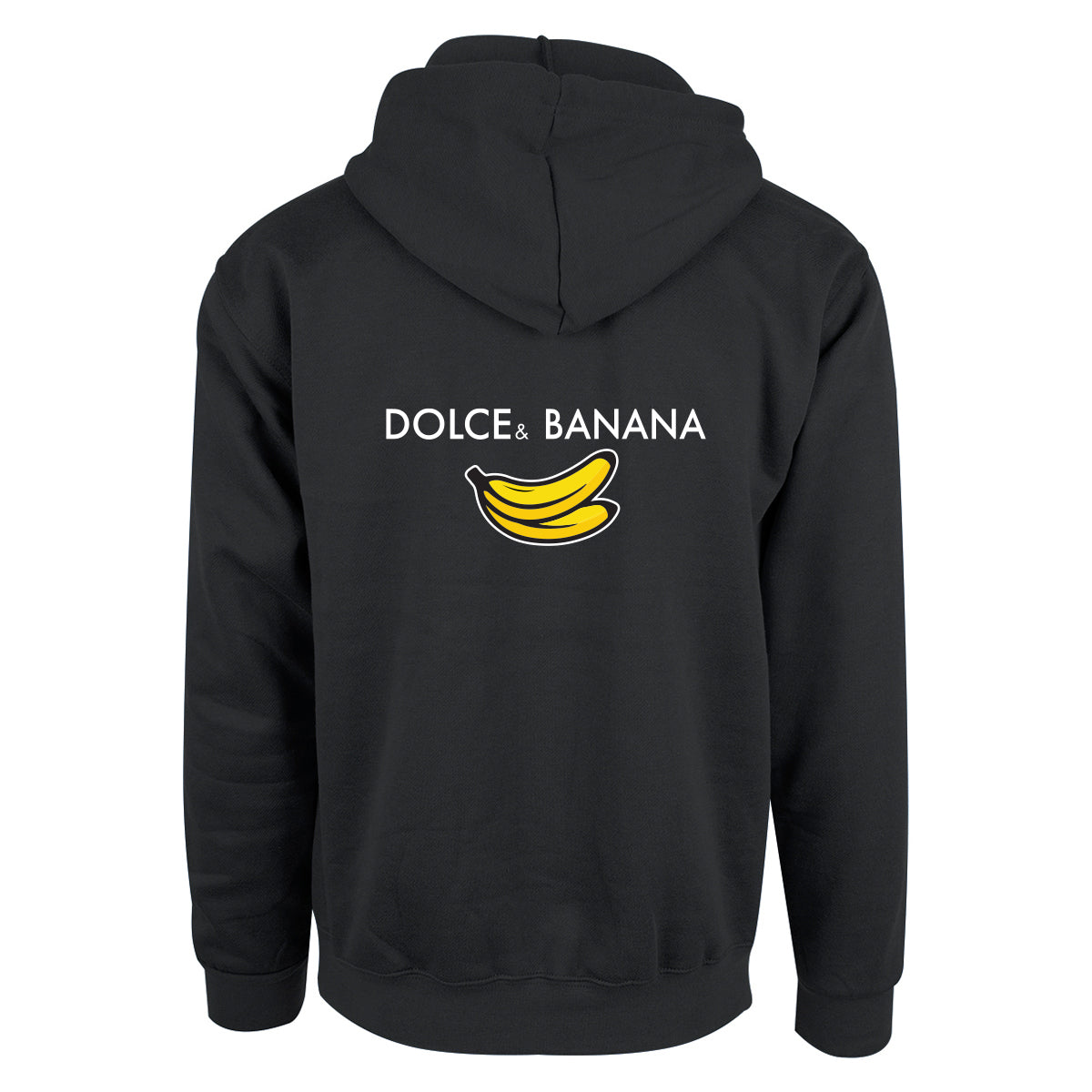 Dolce & Banana - hettegenser