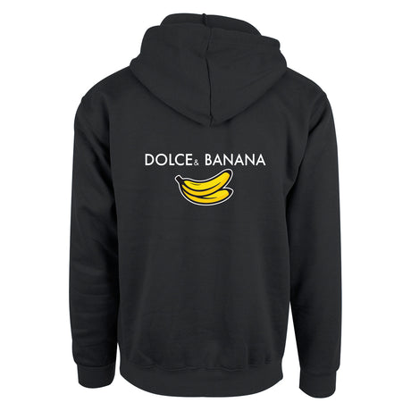 Dolce &amp; Banana - hettegenser