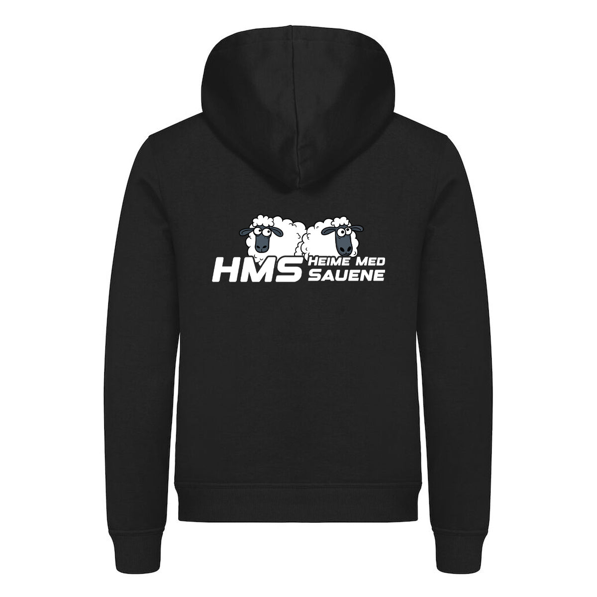 HMS Heime Med Sauene - hettegenser