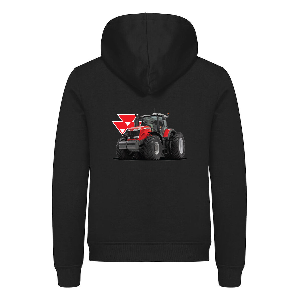 Massey Ferguson 8670 - hettegenser