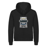 Sundbrei Illustrasjon - hettegenser