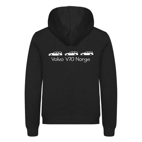 Volvo V70 Norge - hettegenser
