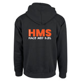 HMS Hiace med sjel - hettegenser