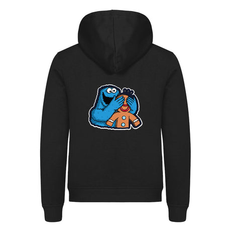 Kakemonsteret - hettegenser