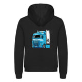 Tenden Illustrasjon - hettegenser