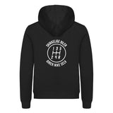 Skikkelige biler - hettegenser