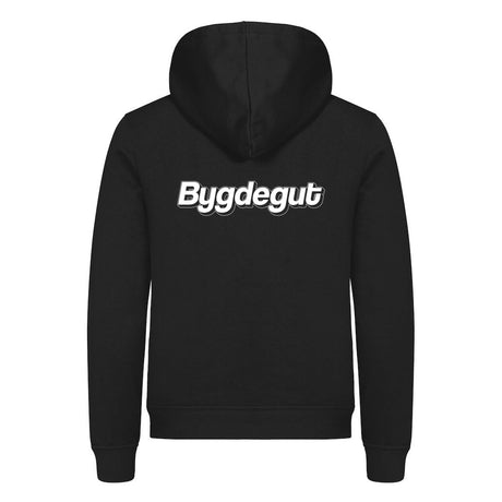 Bygdegut - hettegenser