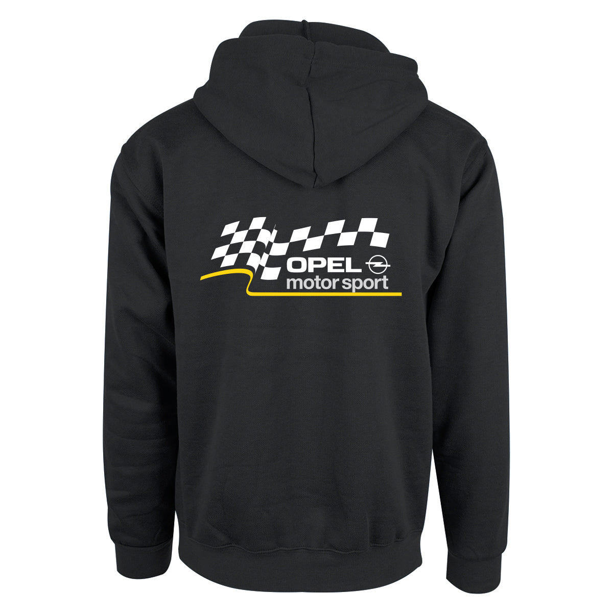 Opel Motorsport - hettegenser