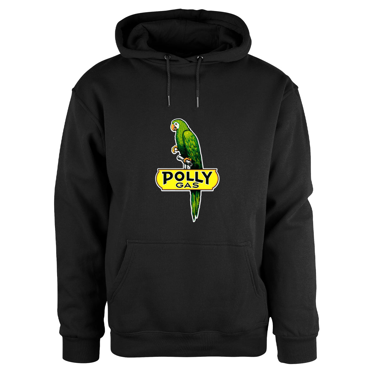 Polly Gas Clean - hettegenser