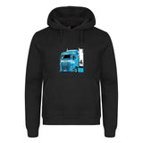 Tenden Illustrasjon - hettegenser