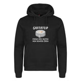 Gaffateip 2.0 - hettegenser