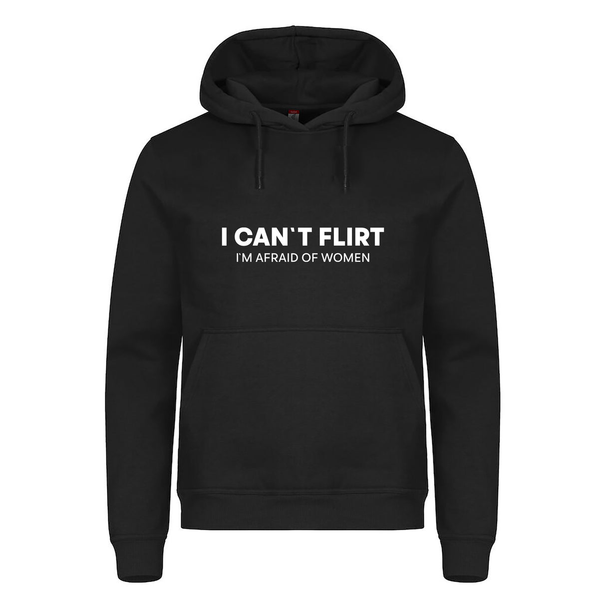 I Can`t Flirt - hettegenser