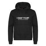 I Can`t Flirt - hettegenser