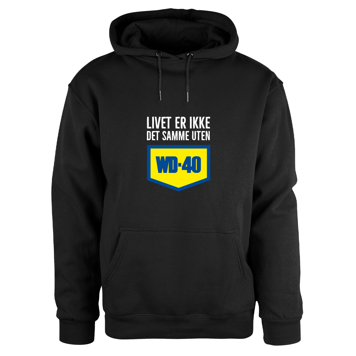 WD-40 - hettegenser