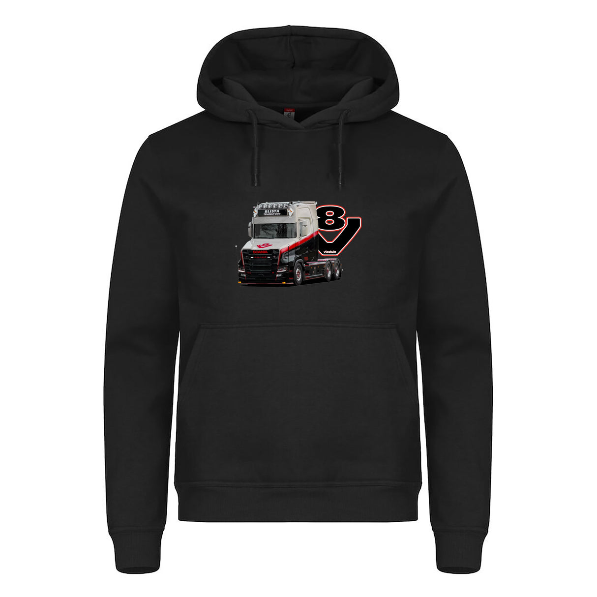 Blista T-Cab - hettegenser