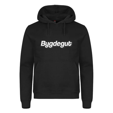Bygdegut - hettegenser