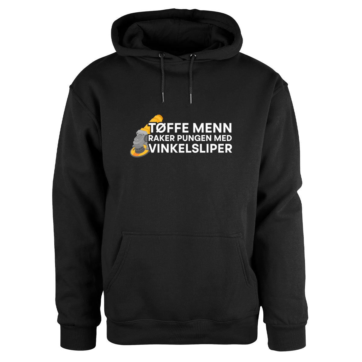 Tøffe Menn - Hettegenser