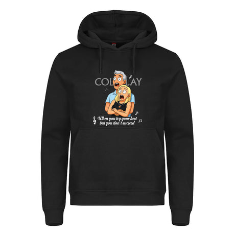 Try Your Best - Hoodie