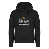 Barnslig - hettegenser