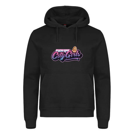 Fuck Off CityGirls - hettegenser