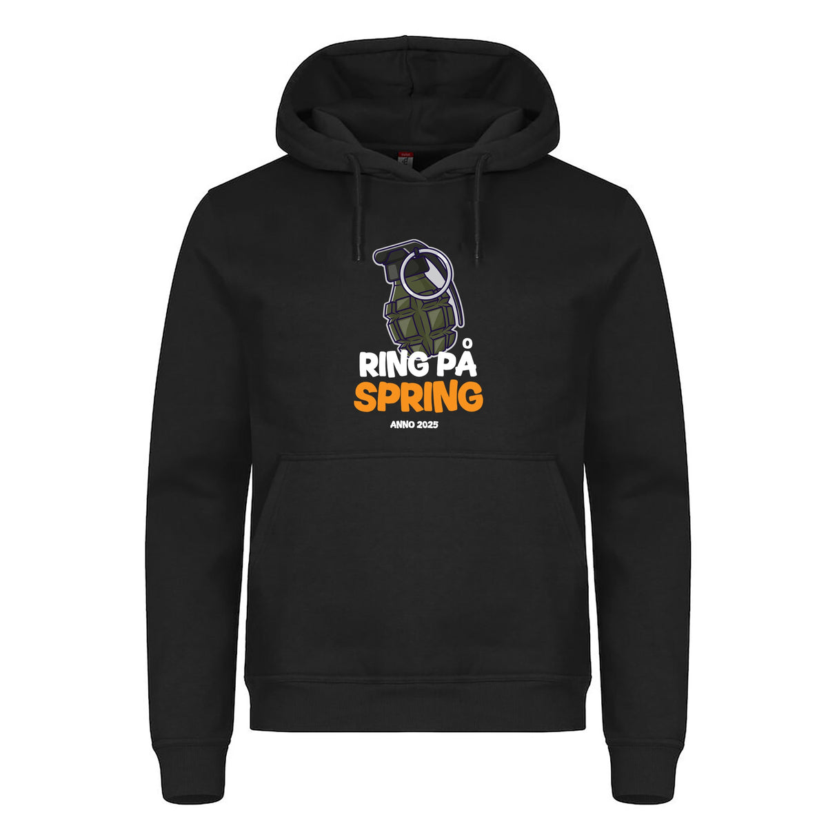 Ring på Spring - hettegenser