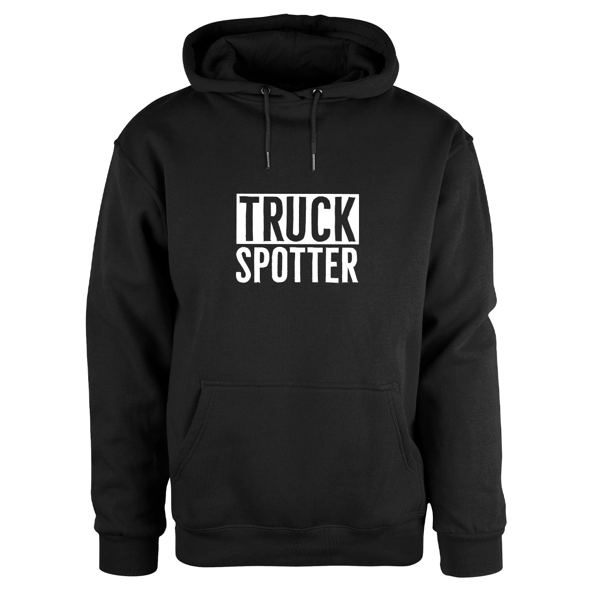 TruckSpotter Bold - hettegenser